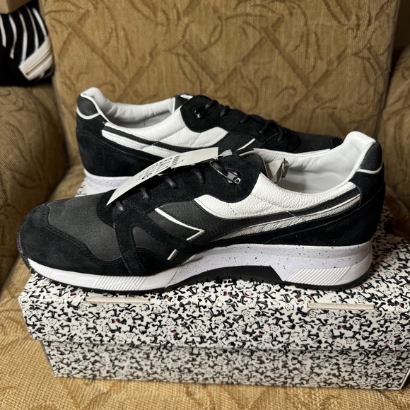 Size 10.5 - BAIT Diadora N9000 Dreamworks Felix The Cat‎ New With Tags! main image 7